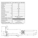 EHL10004 RF Abmessungen